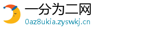 一分为二网
